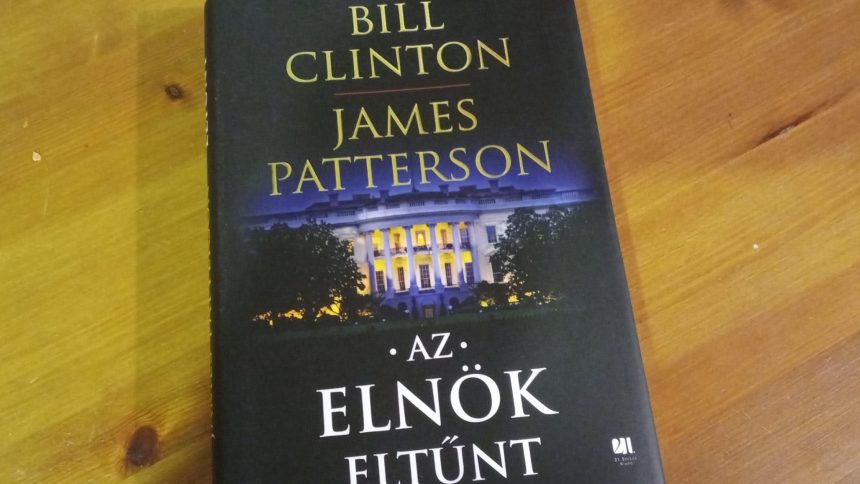 az elnök eltűnt