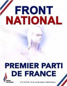 The FN says it's the first party of France. Is it?