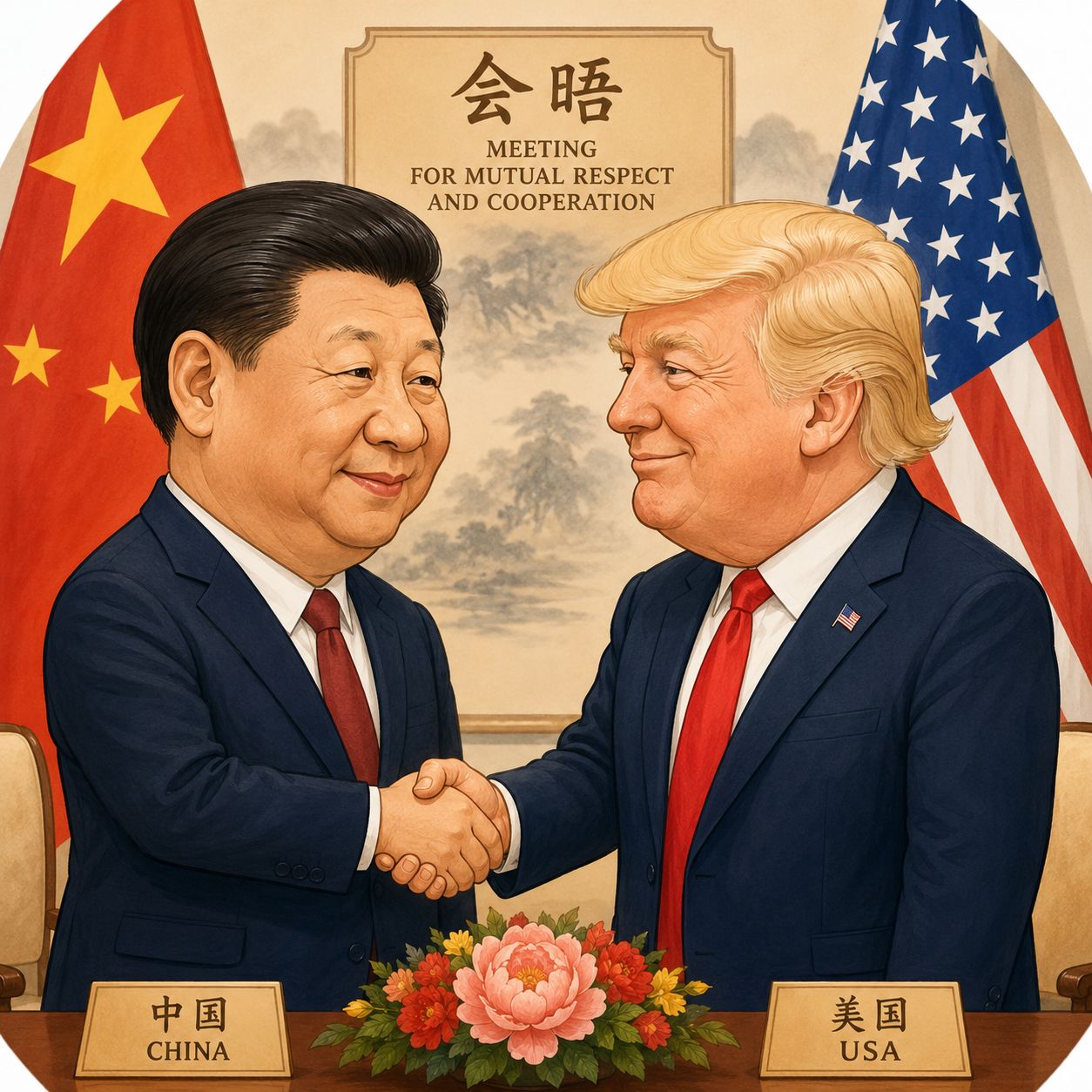 Trump fotó